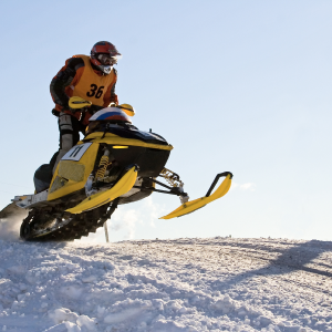 Snowmobile