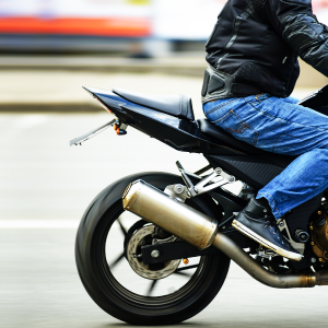 Motorcycle